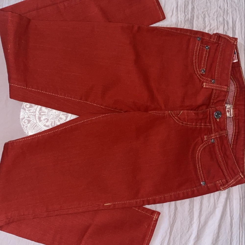 Red true religions